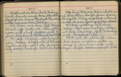 Diary of a Wisconsin Soldier of the...; (photo 1)