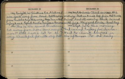 Diary of a Wisconsin Soldier of the...; (photo 5)
