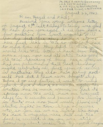 Diary of a Wisconsin Soldier of the...; (photo 6)