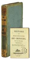 View Image 1 of 5 for Histoire de Mademoiselle de Grisoles, écrite par elle-même Inventory #126356