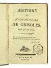 View Image 3 of 5 for Histoire de Mademoiselle de Grisoles, écrite par elle-même Inventory #126356
