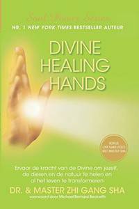 cover of Divine Healing Hands: Ervaar de kracht van de Divine voor healing van jezelf, de dieren en de natuur en transformatie van al het leven