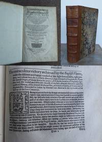 THE PRINCIPAL NAVIGATIONS, VOYAGES, TRAFFIQUES, AND DISCOVERIES OF THE ENGLISH NATION. by HAKLUYT, Richard.: