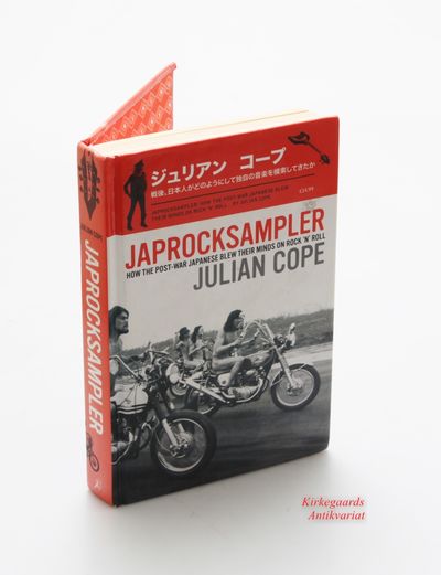Japrocksampler: How the Post-war Japanese Blew…