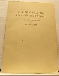 Till den kristna biktens psykologi.