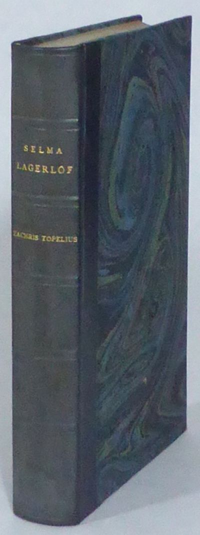 Zachris Topelius. Utveckling och mognad.