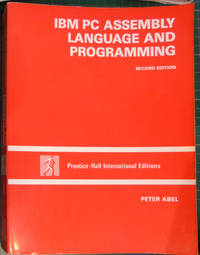 I. B. M. Personal Computer Assembly Language and Programming