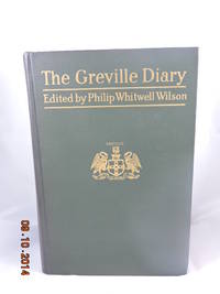 The Grenville Diary Vols I & II