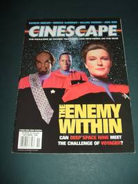 image of Cinescape October 1995