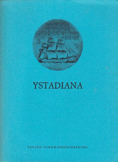 Ystadiana [1973]. [Utg. av] Ystads…