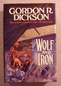 image of Wolf and Iron