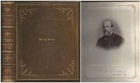 Photographic Senatorial Album State of New York 1870-1871 William H. Brand [William M....