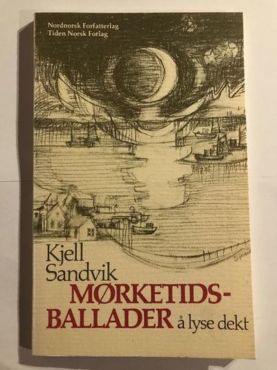 Mørketidsballader å lyse dekt.