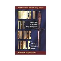 Murder at the Bridge Table
