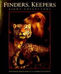 cover of Finders Keepers: Eight Collectors