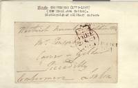 image of Signature on a free frank (Viscount, Sir Stapleton Cotton, 1773-1865, Field Marshal, Commander-in-Chief in the East Indies)