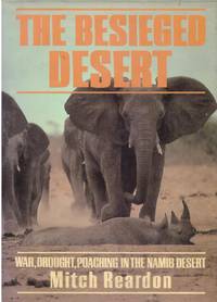 cover of THE BESIEGED DESERT