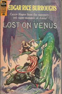 Lost on Venus