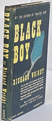 cover of Black Boy