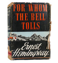 cover of FOR WHOM THE BELL TOLLS