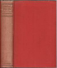 cover of A Stranger In Spain