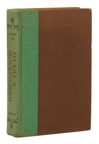 To Kill a Mockingbird by Lee, Harper - 1960