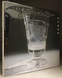 image of Antiques at a Glance; Glass (Series: Antiques at A Glance.)