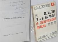 cover of Le Christianisme Antique