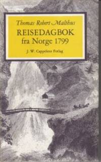 Reisedagbok fra Norge i 1799