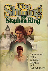 THE SHINING by KING, STEPHEN - 1977