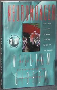 image of NEUROMANCER (Tenth Anniversary Special Edition)