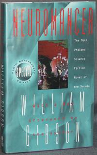 NEUROMANCER (Tenth Anniversary Special Edition) by Gibson, William - 1994