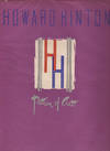 A Memorial Volume to Howard Hinton, Patron of Art
