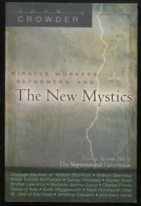 cover of Miracle Workers, Reformers, and the New Mystics