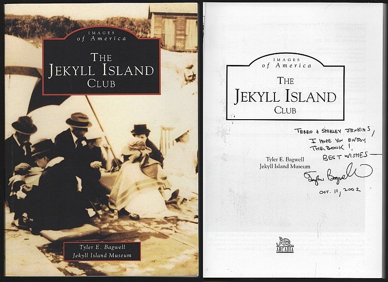 Bagwell, Tyler - Jekyll Island Club
