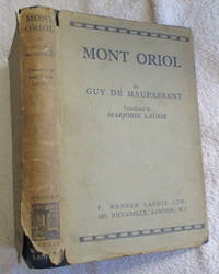 Mont Oriol