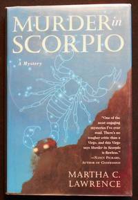 image of Murder in Scorpio: A Mystery