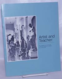 image of Artist and Teacher: An Exhibition by the Faculty of the Pennsylvania Academy of the Fine Arts