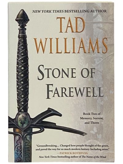 The Stone of Farewell (Memory, Sorrow and Thorn, Book 2)