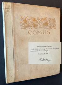 Comus (The Signed/Limited Edition in French)