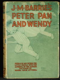 cover of Peter Pan And Wendy