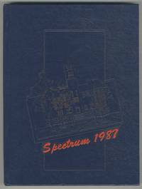 [Yearbook]: Spectrum 1987. [Gettysburg College]