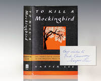 cover of To Kill A Mockingbird.