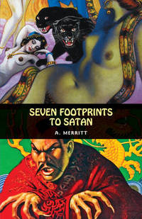 cover of Seven Footprints To Satan