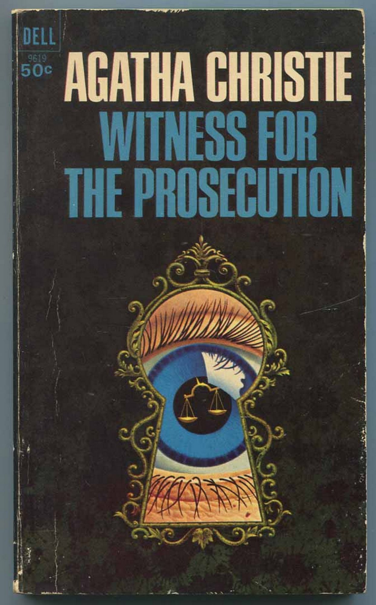 【中古】 WITNESS FOR THE PROSECUTION,THE(A)/ST. MARTIN’S PRESS (USA)/AGATHA CHRISTIE 2001 The Witness For The Prosecution Agatha Christie St