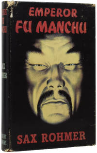 Emperor Fu Manchu by ROHMER, Sax [pseudonym of WARD, Arthur Henry] (1883-1959)