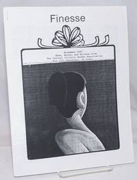 image of Finesse: news, notes, and Nirvana from the Central Illinois Gender Association; November 1997