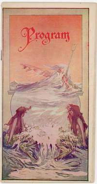 1909 Coney Island Brighton Theatre Program