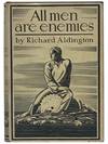 All Men Are Enemies: A Romance