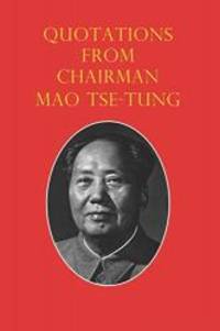 image of Quotations from Chairman Mao Tse-Tung: The Little Red Book